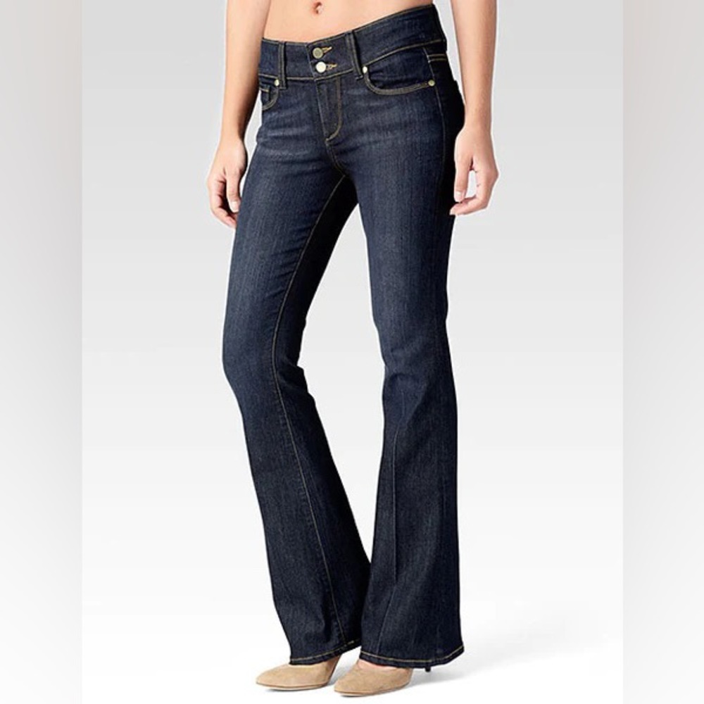 PAIGE Hidden Hills bootcut jeans